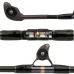 Cana Shimano Tyrnos Trolling 80Lbs ( Cabo Curvo )